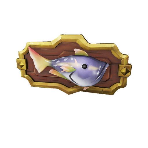 Treasured Charcoal Pondie Plaque