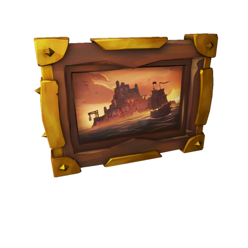 Treasured Fort of the Conquering Crown