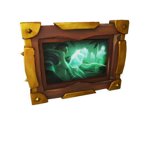 Treasured Fury of the Forsaken