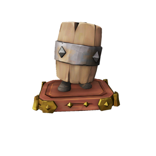 Treasured Hidden in Plain Sight