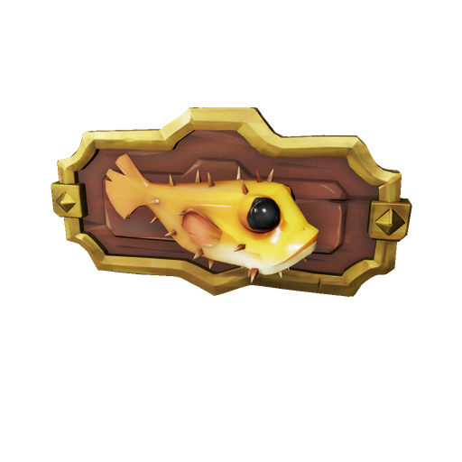 Treasured Honey Islehopper Plaque