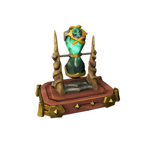 Treasured Hourglass of Legendary Light