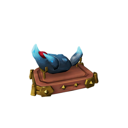 Treasured Jewel of the Sea Queen