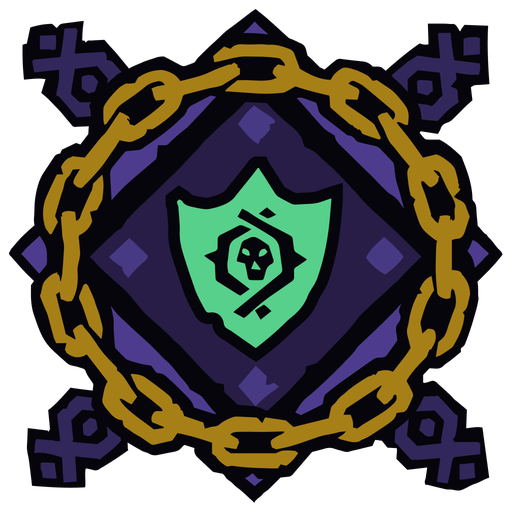Treasured Knight of the Ocean