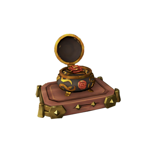 Treasured Lament for Wild Rose