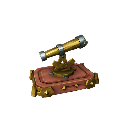 Treasured Lo, Behold the Horizon!