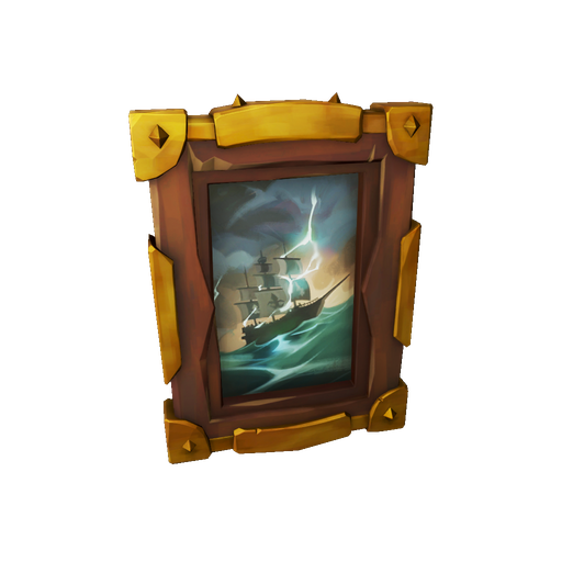 Treasured Maelstrom of Poseidon