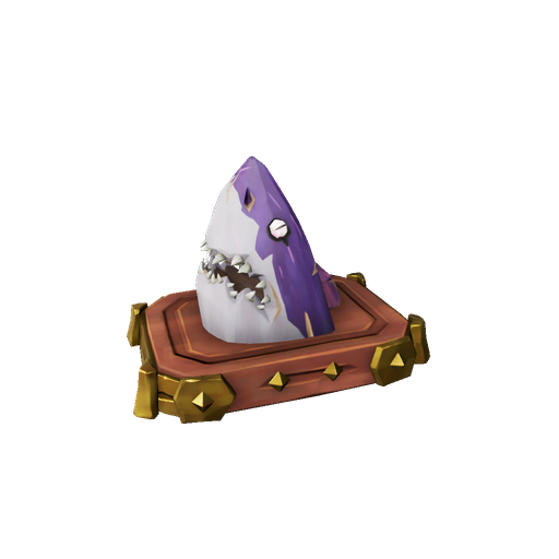 Treasured Monarch of the Deep