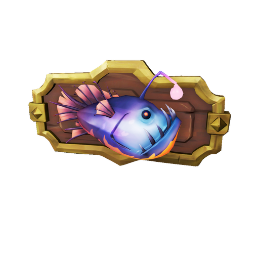 Treasured Moon Wrecker Plaque