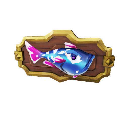 Treasured Moonsky Pondie Plaque