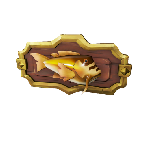 Treasured Muddy Wildsplash Plaque