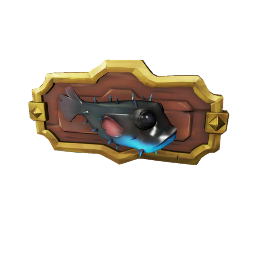 Treasured Raven Islehopper Plaque