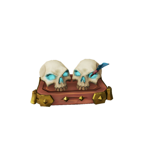 Treasured Real Dead Ringer