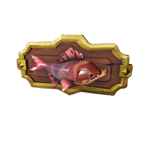 Treasured Rum Battlegill Plaque