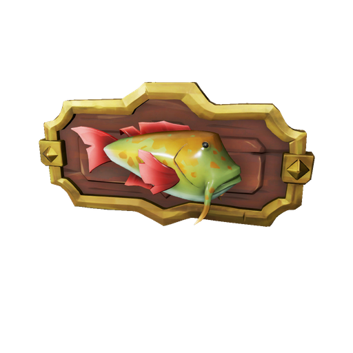 Treasured Russet Wildsplash Plaque