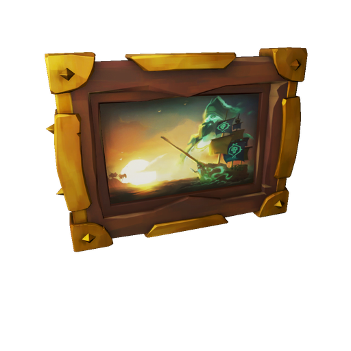 Treasured Sailing for Glory