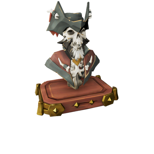 Treasured Scourge of the Sea