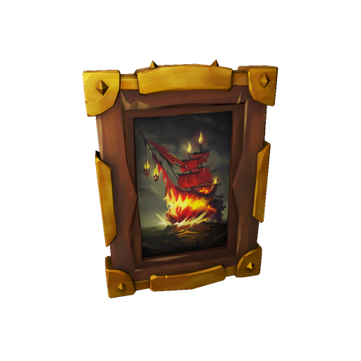 Treasured Scourge of the Seas