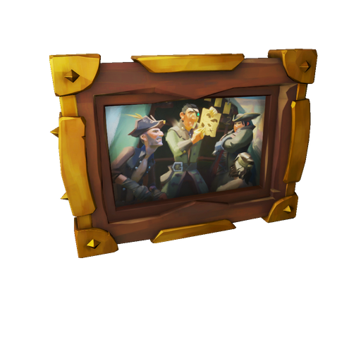 Treasured Secret in the Sands