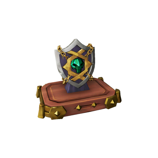 Treasured Shield of Athena