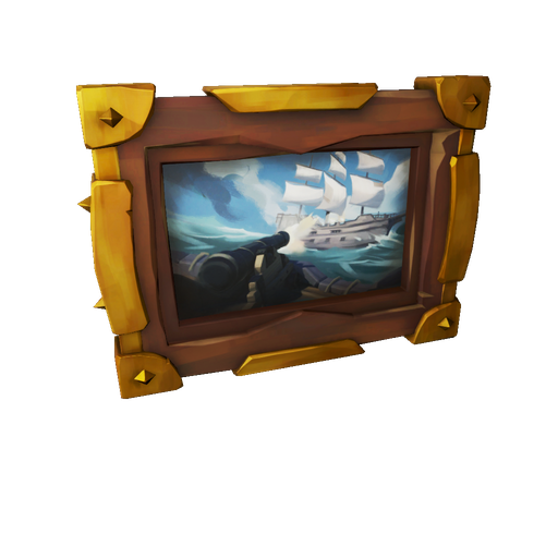 Treasured Shots Fired!