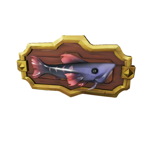 Treasured Smoke Ancientscale Plaque