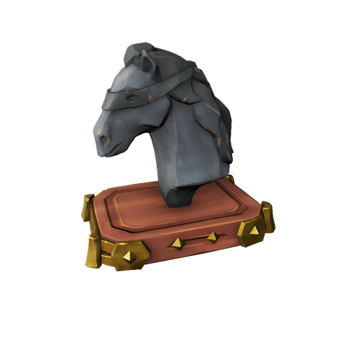 Treasured Steed of Shadow