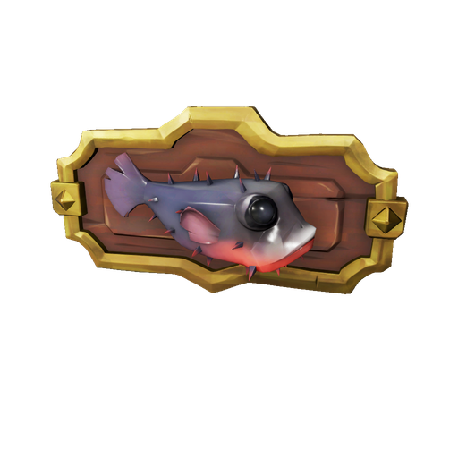 Treasured Stone Islehopper Plaque