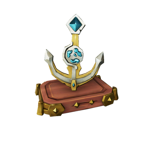 Treasured The Chain of Commerce