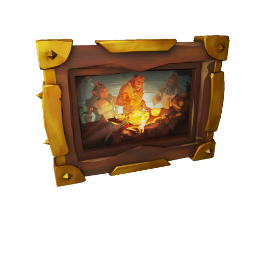 Treasured The Hunter's Spoils