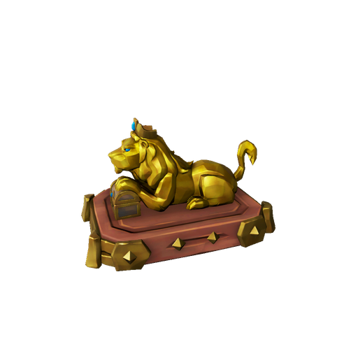 Treasured The Lion's Pride