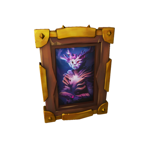 Treasured The Queen of Sorrow