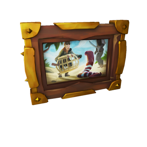 Treasured Unwilling Passenger