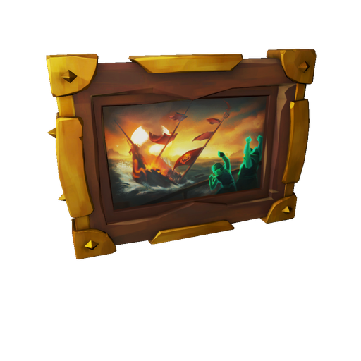 Treasured Victory Through Valour