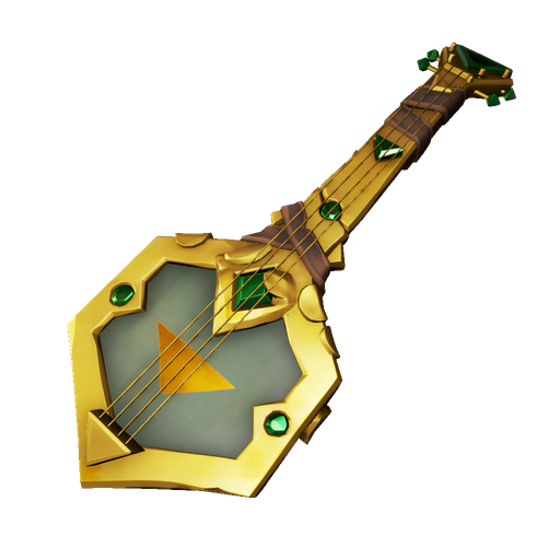Tribute Peak Banjo