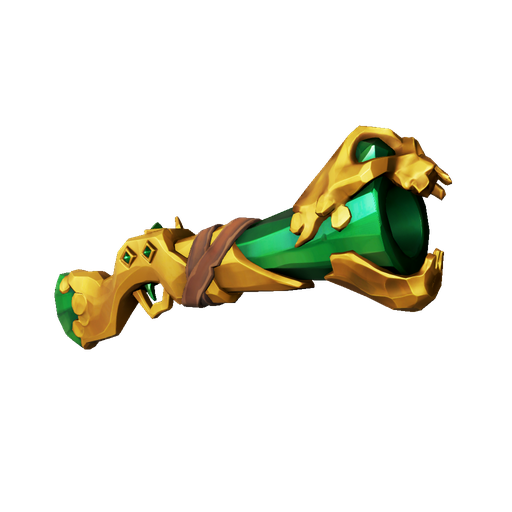 Tribute Peak Blunderbuss