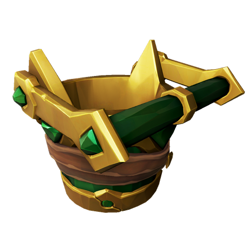 Tribute Peak Bucket