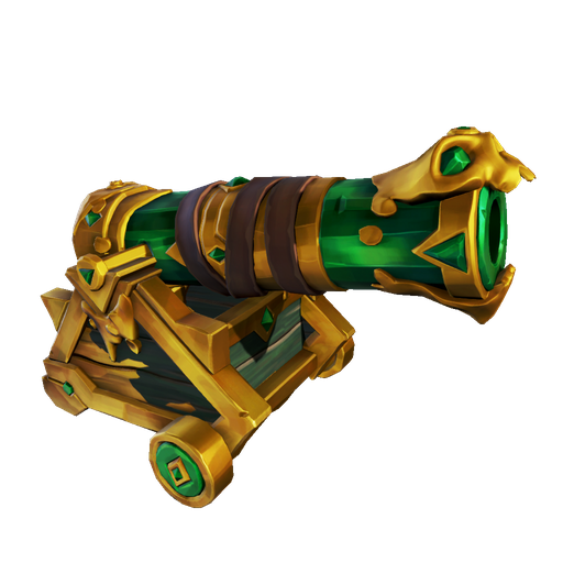 Tribute Peak Cannons