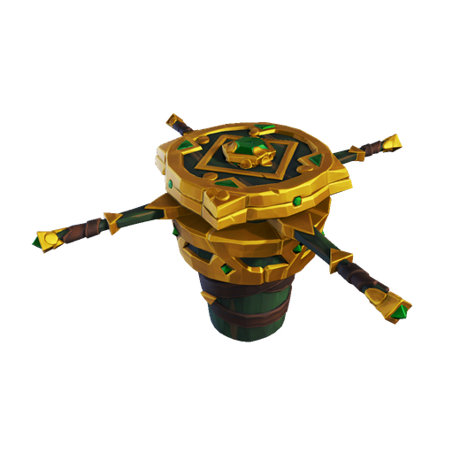 Tribute Peak Capstan