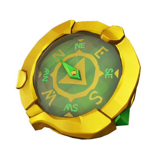 Tribute Peak Compass