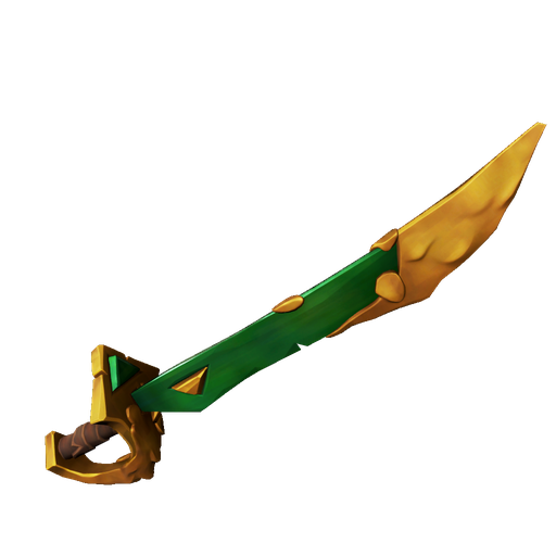 Tribute Peak Cutlass