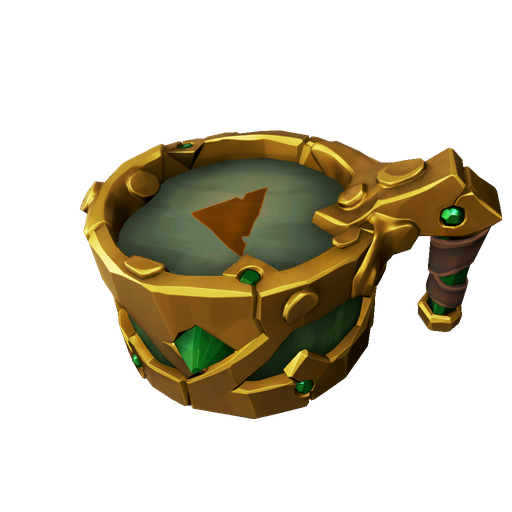 Tribute Peak Drum
