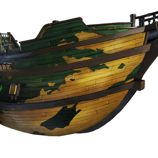 Tribute Peak Hull
