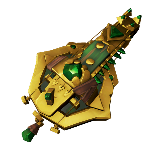 Tribute Peak Hurdy-Gurdy