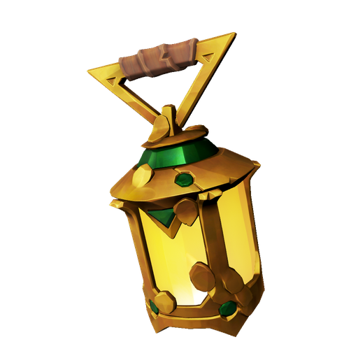 Tribute Peak Lantern