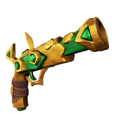 Tribute Peak Pistol