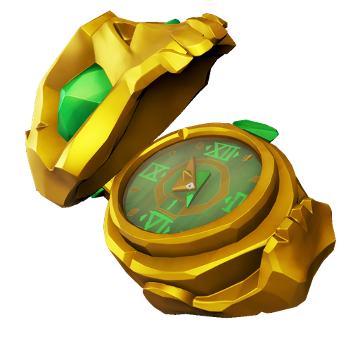 Tribute Peak Pocket Watch