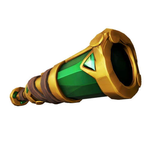 Tribute Peak Spyglass