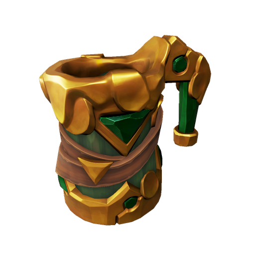 Tribute Peak Tankard
