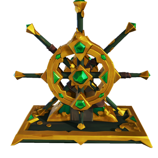 Tribute Peak Wheel